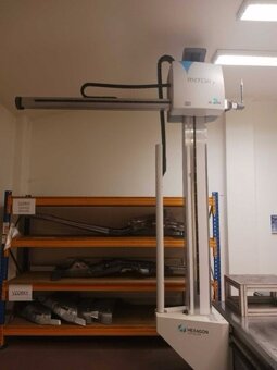 Použitý měřící stroj Mercury DCC C1, Hexagon, 2014 - 6