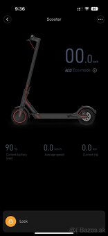 Xiaomi Mi M365 - na diely - 6