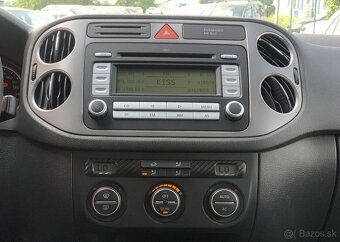 Volkswagen Tiguan 2.0TDi 103 kw 4x4 KLIMA ALU nafta manuál - 6