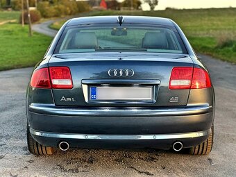 2004 Audi A8L 4.2 V8 Quattro | 97.445 km - 6
