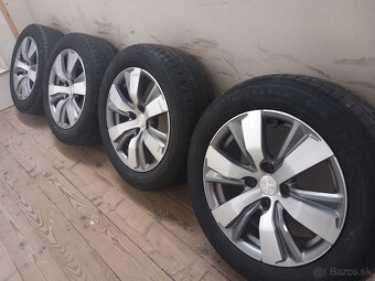 4x108 R16 Peugeot 2008 - 6