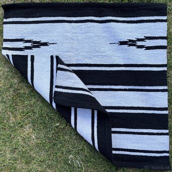 Westernová podsedlová Nawaho deka MIX - 6