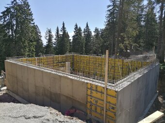 Hrubé stavby - Zakladové dosky - 6