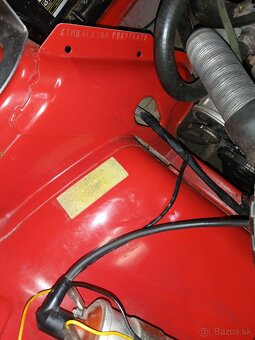 Predám Škoda favorit 1.3 glx - 6