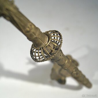 Unikátna zbierka 6ks východo-ázijských Fajok 1850–1930 - 6