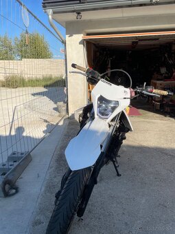 yamaha wr125x - 6