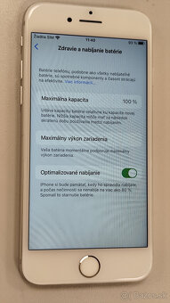 Apple iPhone 8 64GB biely - 6