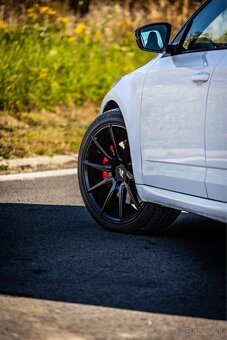 Škoda Octavia Combi 3 RS 2.0 TSI 162 kW / 302 Hp🐎 - 6