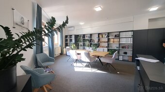 Reprezentatívny kancelársky priestor 40,06 m2 s parkovaním - 6