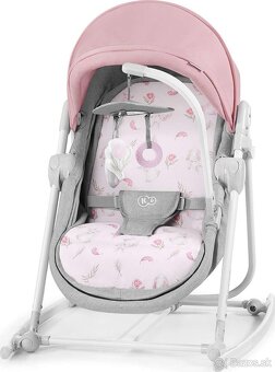 Kinderkraft 5in1 Nola Peony Rose - 6