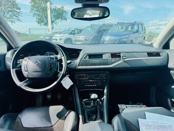 Citroen C5 Combi / 2009 / 2.0 103KW - 6