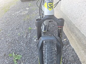 Výmena? Rock Machine Blizzard XCM 70 - 29 - 6