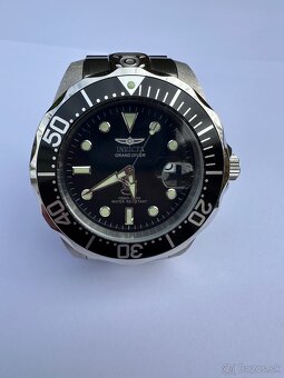 HODINKY INVICTA GRAND DIVER AUTOMATIC 3044 - 6