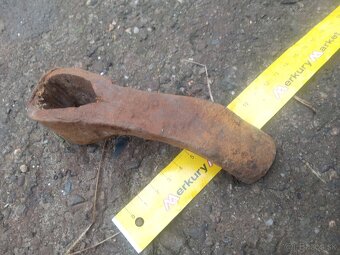 Mosadzné kľučky na okná dlabačka - 6