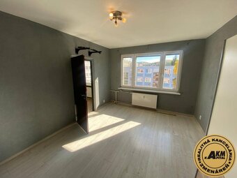 REZERVOVANÉ 2 izbový byt Zvolen - centrum Na predaj - 6