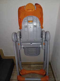 Jedálenská stolička Chicco Polly 2 Start - 6