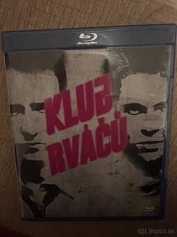 DVD a Blu ray filmy - 6