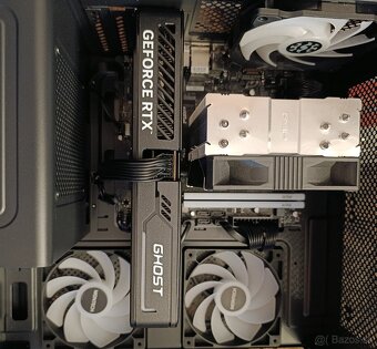 Herný PC Intel i5 14600kf + RTX 5060 - 6