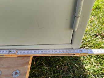 Plechova skrinka - 6