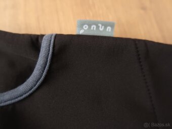 ZATEPLENÉ softshellové nohavice UNUO 110/116 - 6