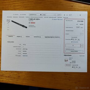 Vstrekovač Man tgx tgs - 6