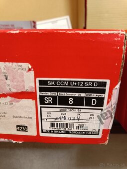 Profi nové korčule Ccm - 6