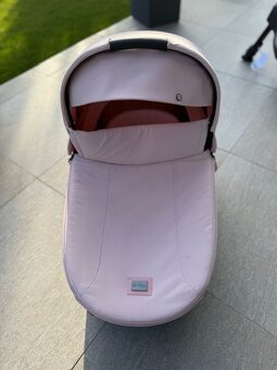 Vanička Cybex Priam Peach Pink - 6