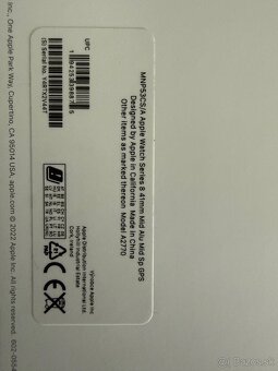 Apple watch 8 41mm - 6