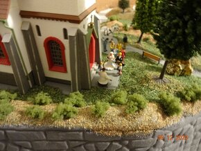 Predám detský vláčik s krajinkou - 6