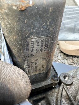 Rozvodovka Bmw x5 e53 7526279 - 6