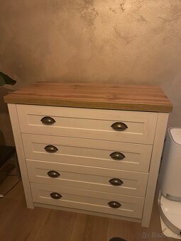 Skrina s komodou - 6