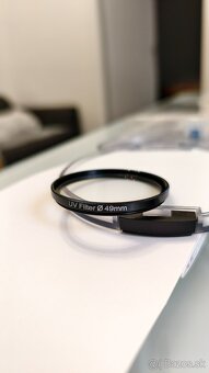 Carl Zeiss UV filter 49mm - 6
