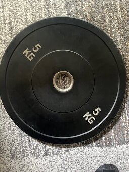 Olympíjské kotúče - 6