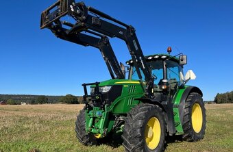 Traktor John Deere 6150 R - 6