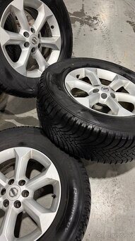 Nissan navara r17 5x114,3 - 6