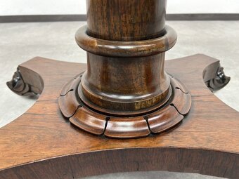 Historizný konzolový stolík - 6