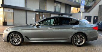 Bmw 5 G30 XDrive,,ČR,automat,M Paket,4x4 520d - 6