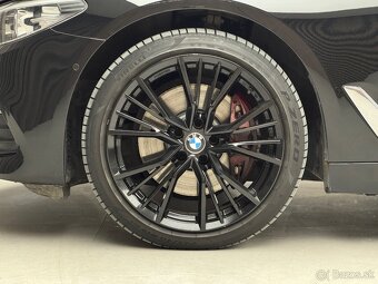 BMW Rad 5 Touring 540d xDrive A/T - 6