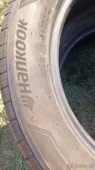 235/55 r19 letné pneumatiky ,Hankook - 6
