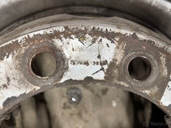 Nákladná pneumatika 295/60 r22,5 - 6