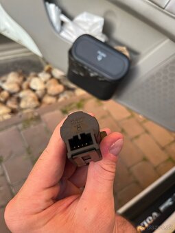 Čidlo teploty vnútorného priestoru Volvo 3524841 - 6