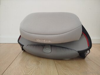 CYBEX Pallas S-fix manhattan grey - 6
