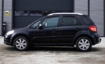 Suzuki SX4 1.6 2012 - 6