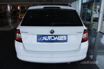 Škoda Fabia Combi 1,2 TSi 66 kW AMBITION - 6