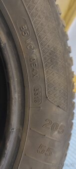 Zimné pneu 205/55 r16 - 6