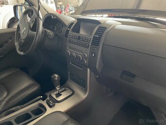Nissan pathfinder - 6