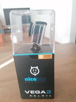 Akčná kamera VEGA 4K - 6