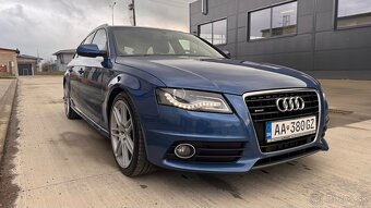 AUDI A4 B8 3.0 TDi S-line Avant Quattro - 6