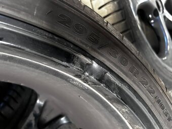 TECHART r22 Porsche 5x130 - 6