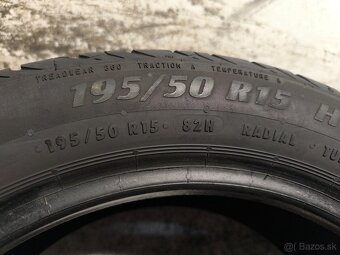 195/50 R15 Letné pneumatiky Matador Hectorra 2 kusy - 6